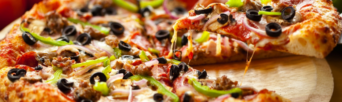 Pizza _